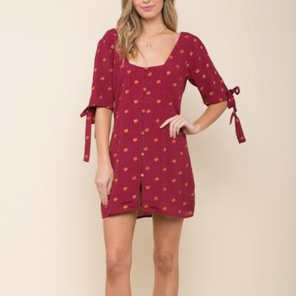 Raga Boho Mini Dress - Picture 2 of 13